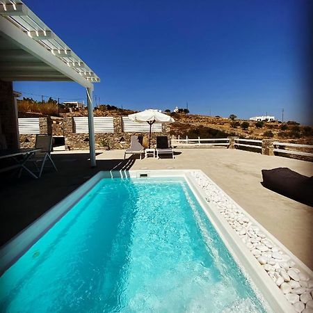 פארוס Parian White Luxury Apartments מראה חיצוני תמונה