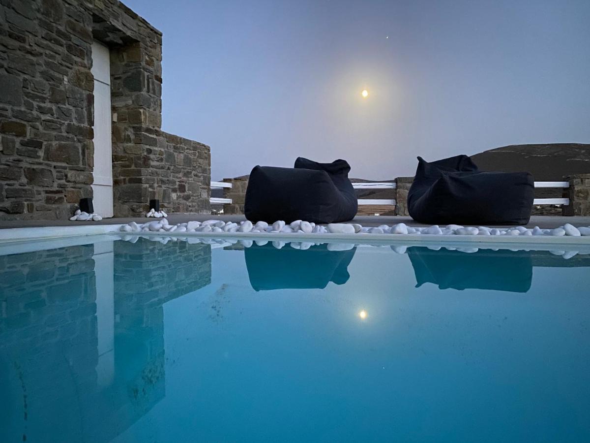 פארוס Parian White Luxury Apartments מראה חיצוני תמונה