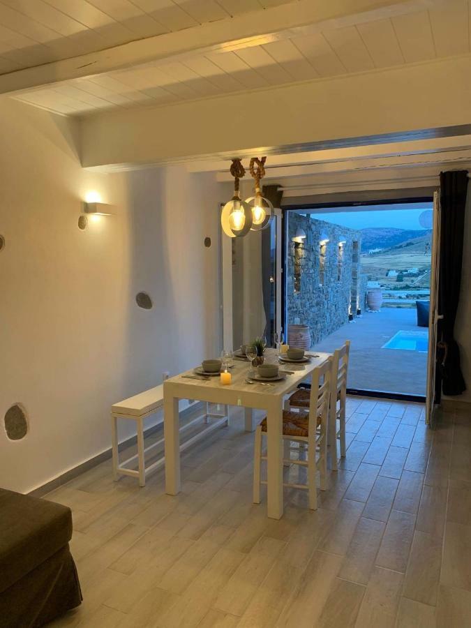 פארוס Parian White Luxury Apartments מראה חיצוני תמונה