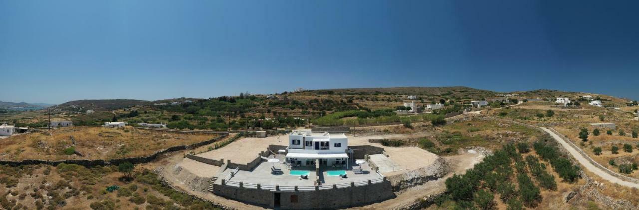 פארוס Parian White Luxury Apartments מראה חיצוני תמונה