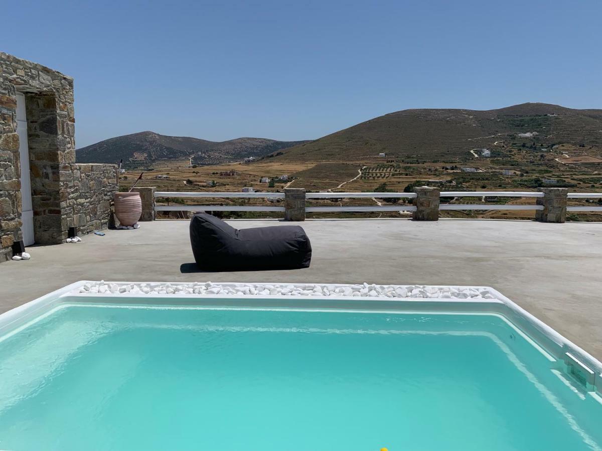 פארוס Parian White Luxury Apartments מראה חיצוני תמונה