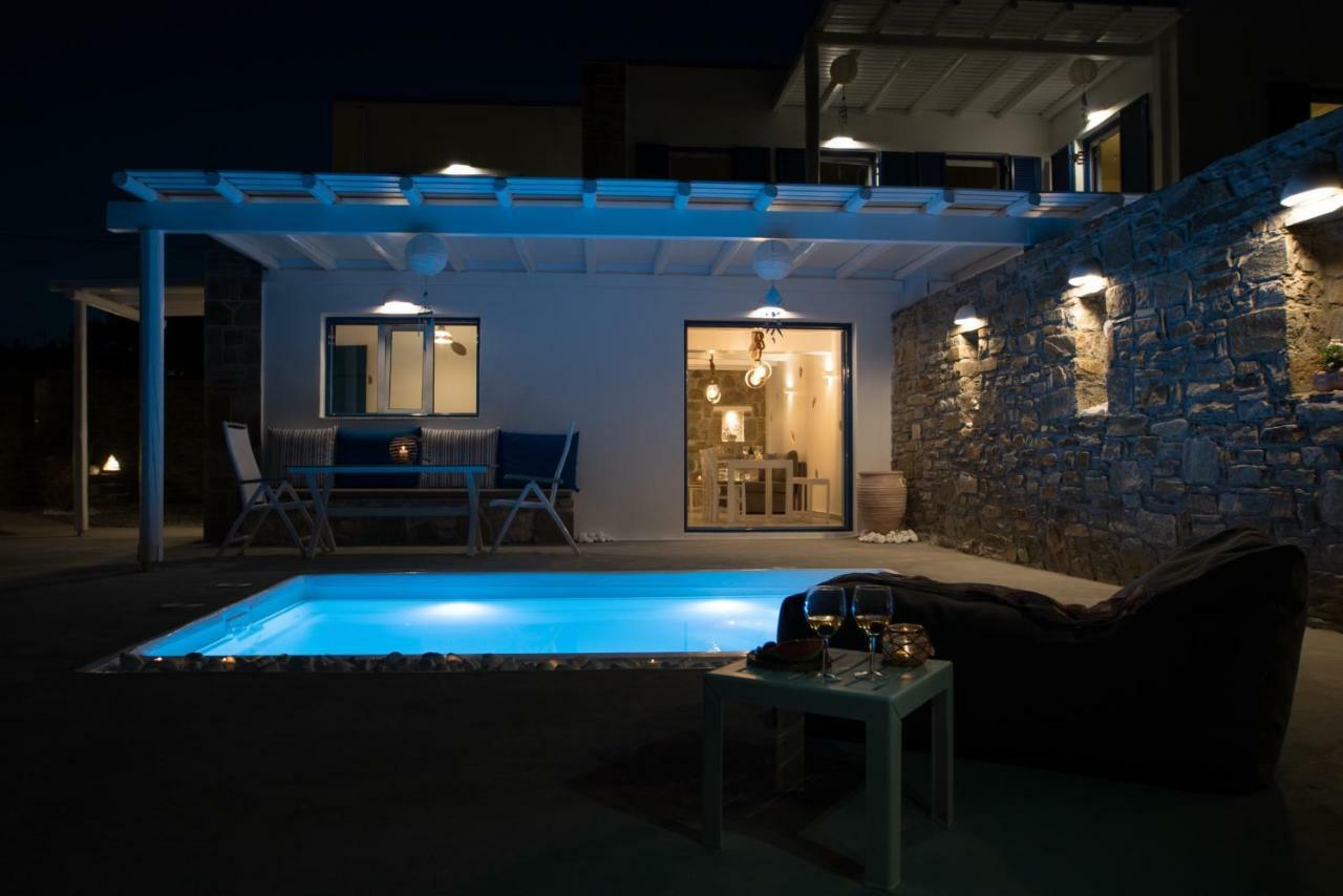 פארוס Parian White Luxury Apartments מראה חיצוני תמונה